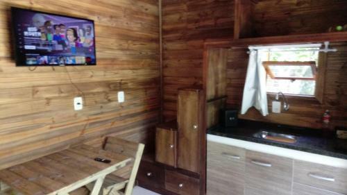 Tiny House II - S�tio Dos Wolff