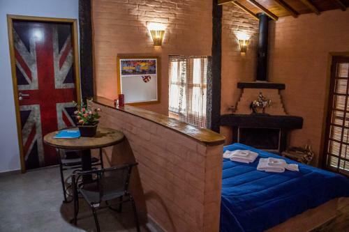 Posada Pousada Cabanas No Mundo