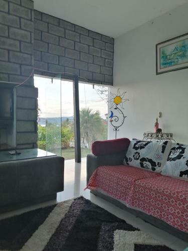 Casa De Campo Con Vista Al Lago