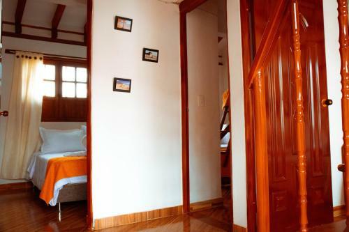 Hostal Santa Lucia De La Villa