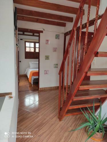 Hostal Santa Lucia De La Villa