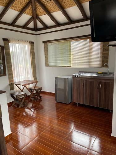 Apartamento Apta Villa De Leyva