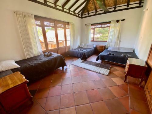 Apartamento Casa Balcones De La Villa
