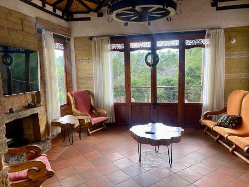 Apartamento Casa Balcones De La Villa