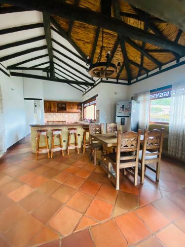 Apartamento Casa Balcones De La Villa