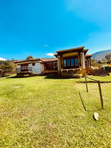 Apartamento Casa Balcones De La Villa