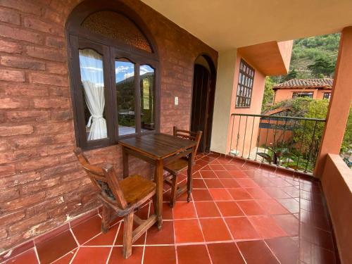 Hotel Continental Villa de Leyva Finca Paraiso de Chepe