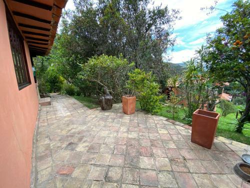 Hotel Continental Villa de Leyva Finca Paraiso de Chepe
