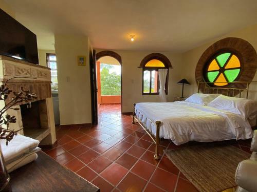 Hotel Continental Villa de Leyva Finca Paraiso de Chepe
