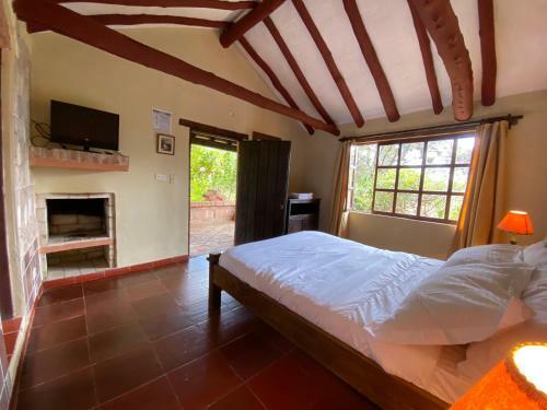 Hotel Continental Villa de Leyva Finca Paraiso de Chepe