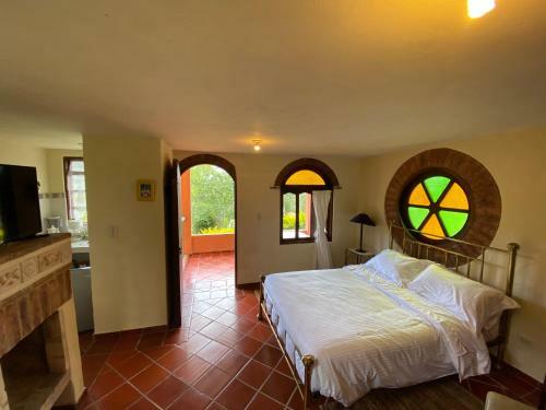 Hotel Continental Villa de Leyva Finca Paraiso de Chepe