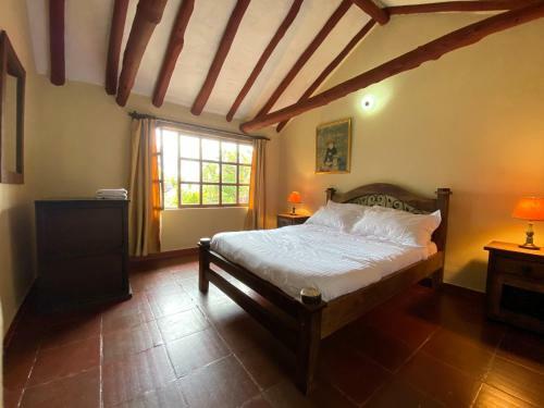 Hotel Continental Villa de Leyva Finca Paraiso de Chepe