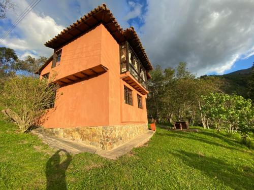 Hotel Continental Villa de Leyva Finca Paraiso de Chepe