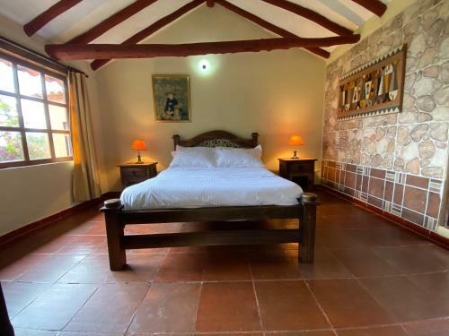 Hotel Continental Villa de Leyva Finca Paraiso de Chepe