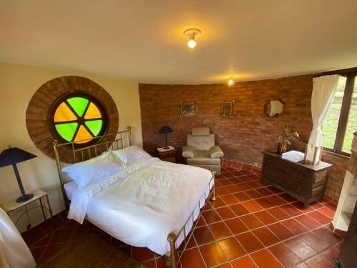 Hotel Continental Villa de Leyva Finca Paraiso de Chepe