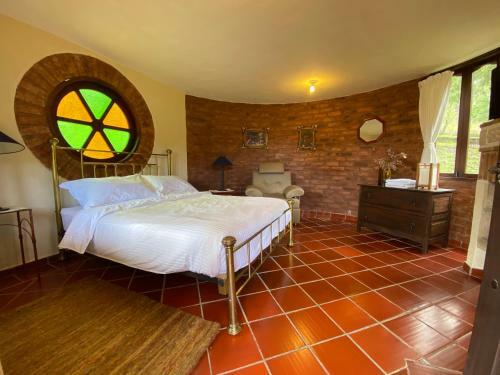 Hotel Continental Villa de Leyva Finca Paraiso de Chepe