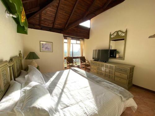 Hotel Continental Villa de Leyva Finca Paraiso de Chepe