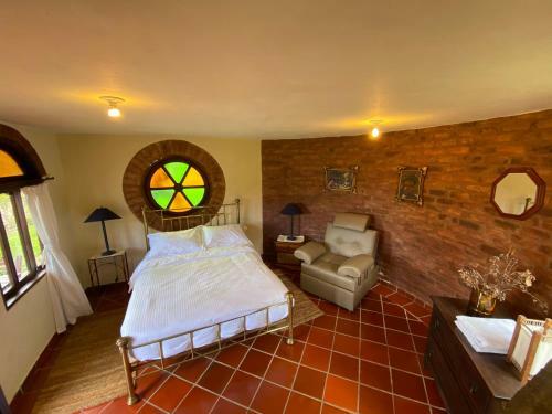 Hotel Continental Villa de Leyva Finca Paraiso de Chepe