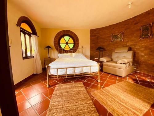 Hotel Continental Villa de Leyva Finca Paraiso de Chepe