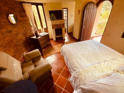 Hotel Continental Villa de Leyva Finca Paraiso de Chepe