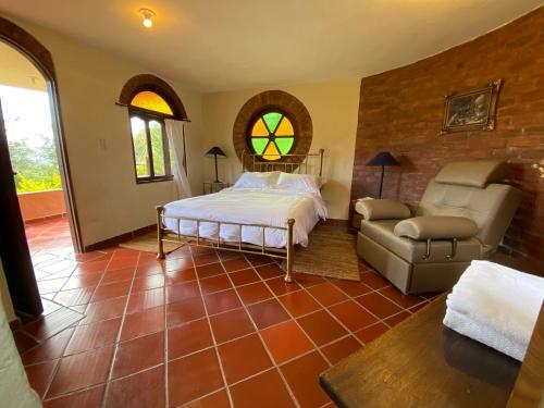 Hotel Continental Villa de Leyva Finca Paraiso de Chepe
