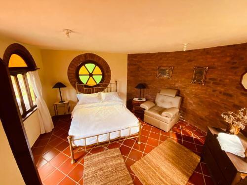 Hotel Continental Villa de Leyva Finca Paraiso de Chepe