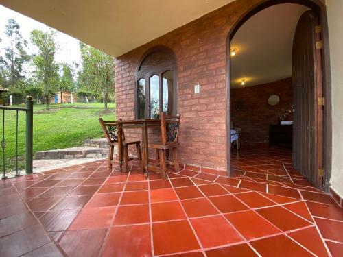 Hotel Continental Villa de Leyva Finca Paraiso de Chepe