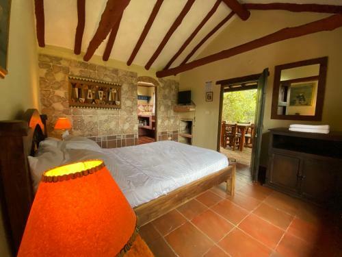 Hotel Continental Villa de Leyva Finca Paraiso de Chepe