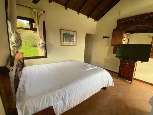 Hotel Continental Villa de Leyva Finca Paraiso de Chepe
