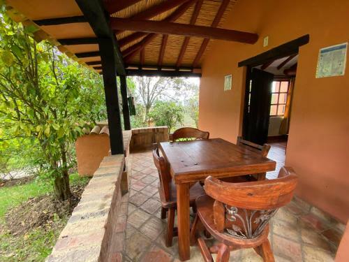 Hotel Continental Villa de Leyva Finca Paraiso de Chepe