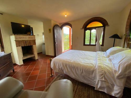 Hotel Continental Villa de Leyva Finca Paraiso de Chepe