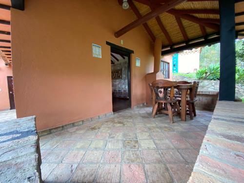Hotel Continental Villa de Leyva Finca Paraiso de Chepe
