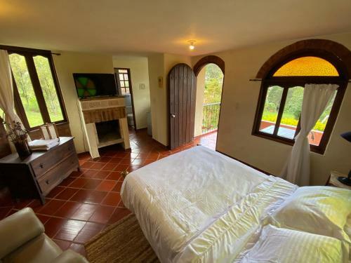 Hotel Continental Villa de Leyva Finca Paraiso de Chepe