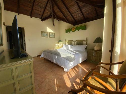 Hotel Continental Villa de Leyva Finca Paraiso de Chepe