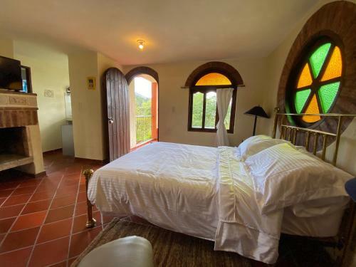 Hotel Continental Villa de Leyva Finca Paraiso de Chepe