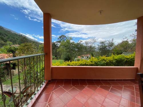 Hotel Continental Villa de Leyva Finca Paraiso de Chepe