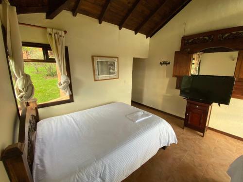 Hotel Continental Villa de Leyva Finca Paraiso de Chepe