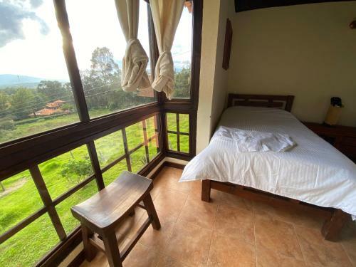 Hotel Continental Villa de Leyva Finca Paraiso de Chepe