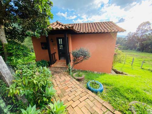 Hotel Continental Villa de Leyva Finca Paraiso de Chepe