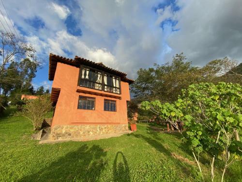 Hotel Continental Villa de Leyva Finca Paraiso de Chepe
