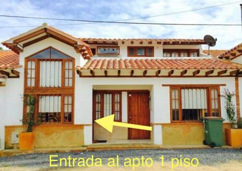 Apartamento Apto Nuevo 102 Mt Con Patio,acogedor