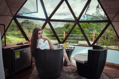 Glamping Deluxe La Periquera Lc