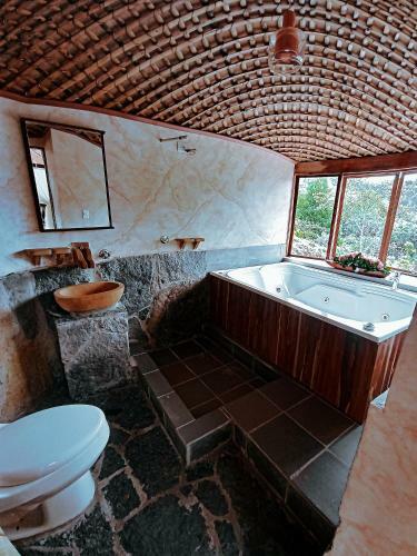 Glamping Deluxe La Periquera Lc