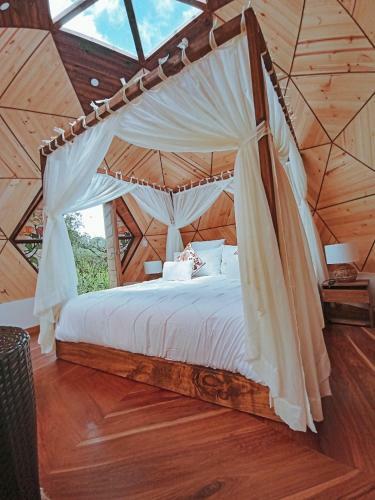 Glamping Deluxe La Periquera Lc