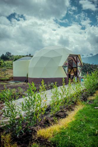 Glamping Deluxe La Periquera Lc