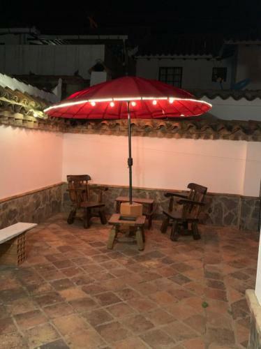 Hostal Casa Los Angeles