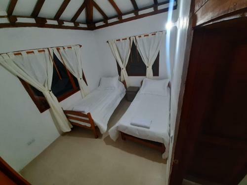 Caba-glamping La Fortuna De Luna