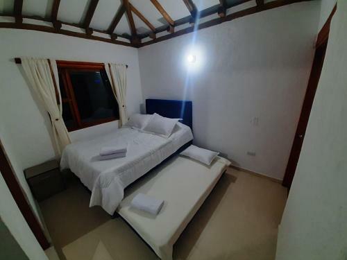 Caba-glamping La Fortuna De Luna