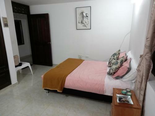 Apartamento Villa Aylin