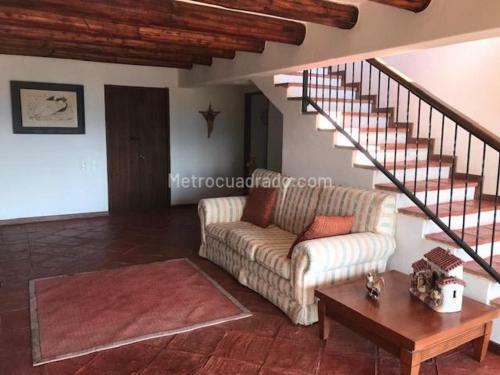 Casa Campestre En Villa De Leyva